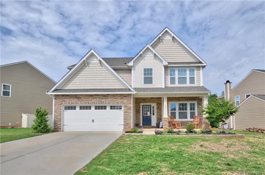 108 Fesperman Circle Troutman NC 28166
