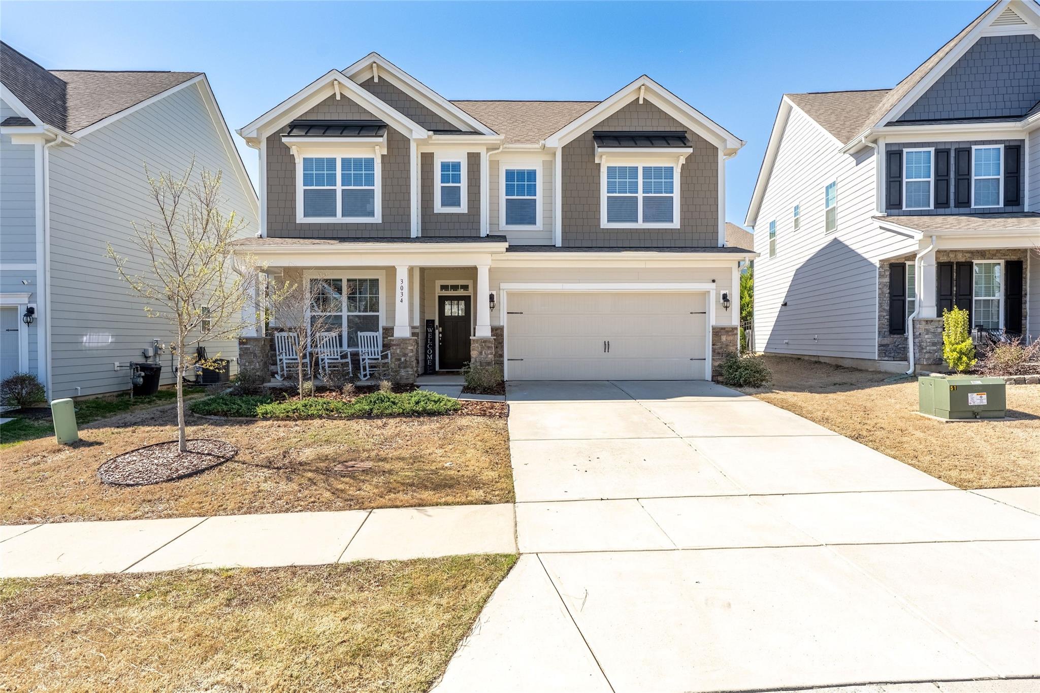 3034 Burnello Court Iron Station NC 28080