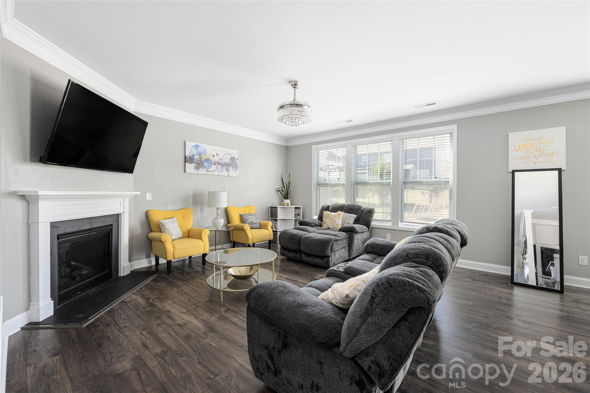 3034 Burnello Court Iron Station NC 28080