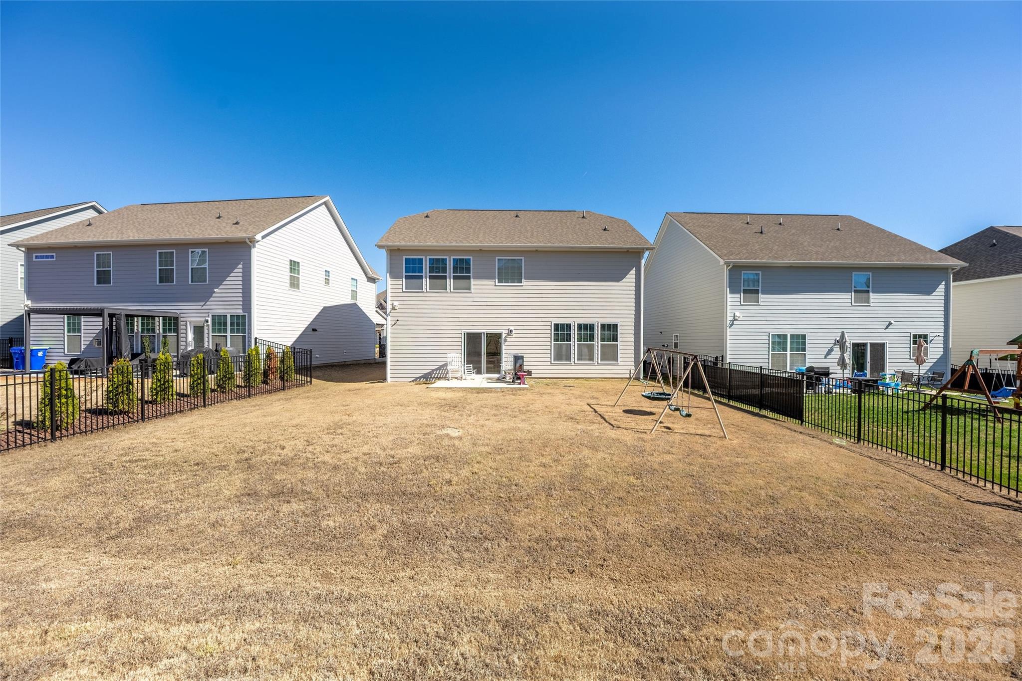 3034 Burnello Court Iron Station NC 28080
