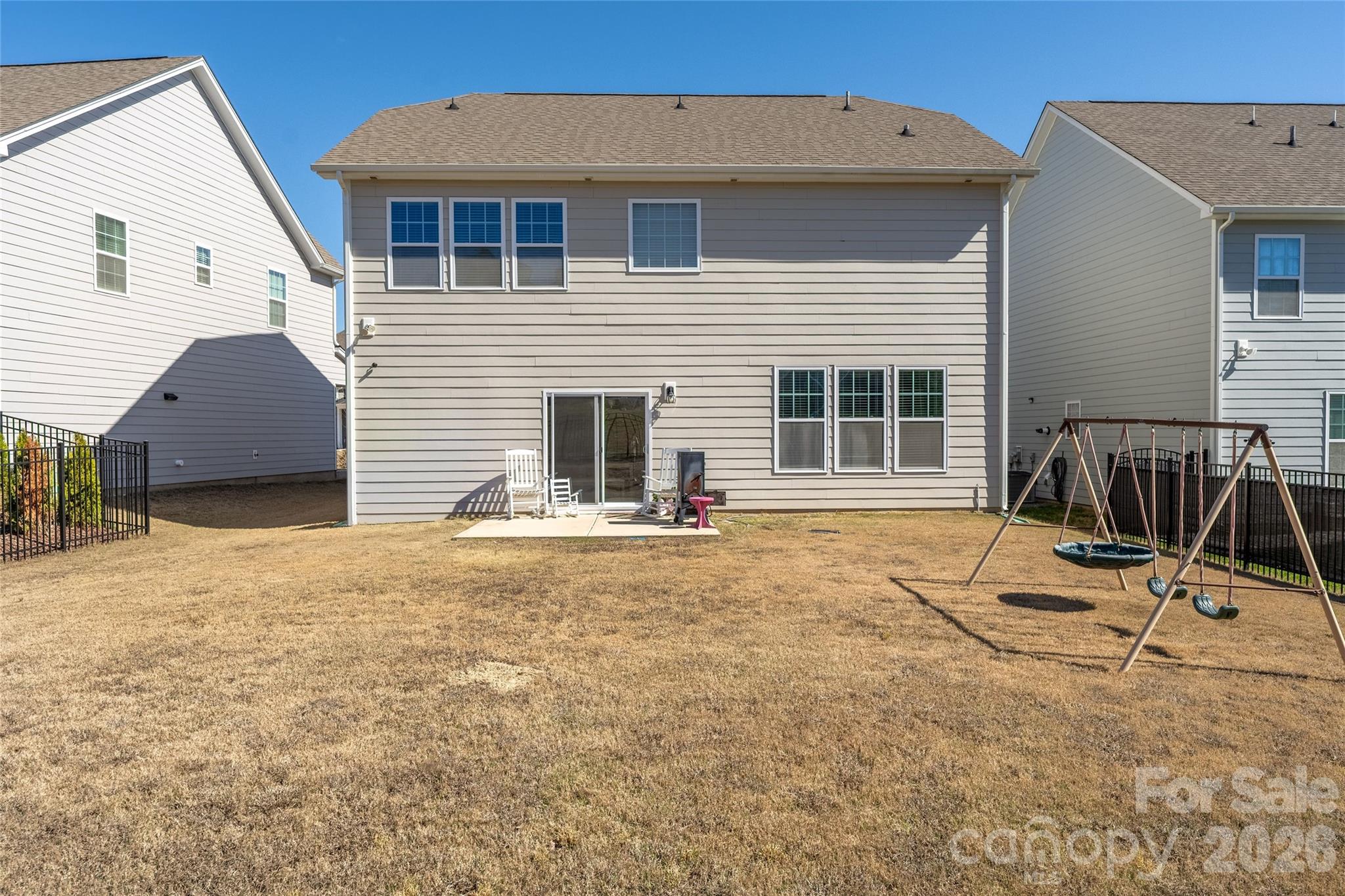 3034 Burnello Court Iron Station NC 28080