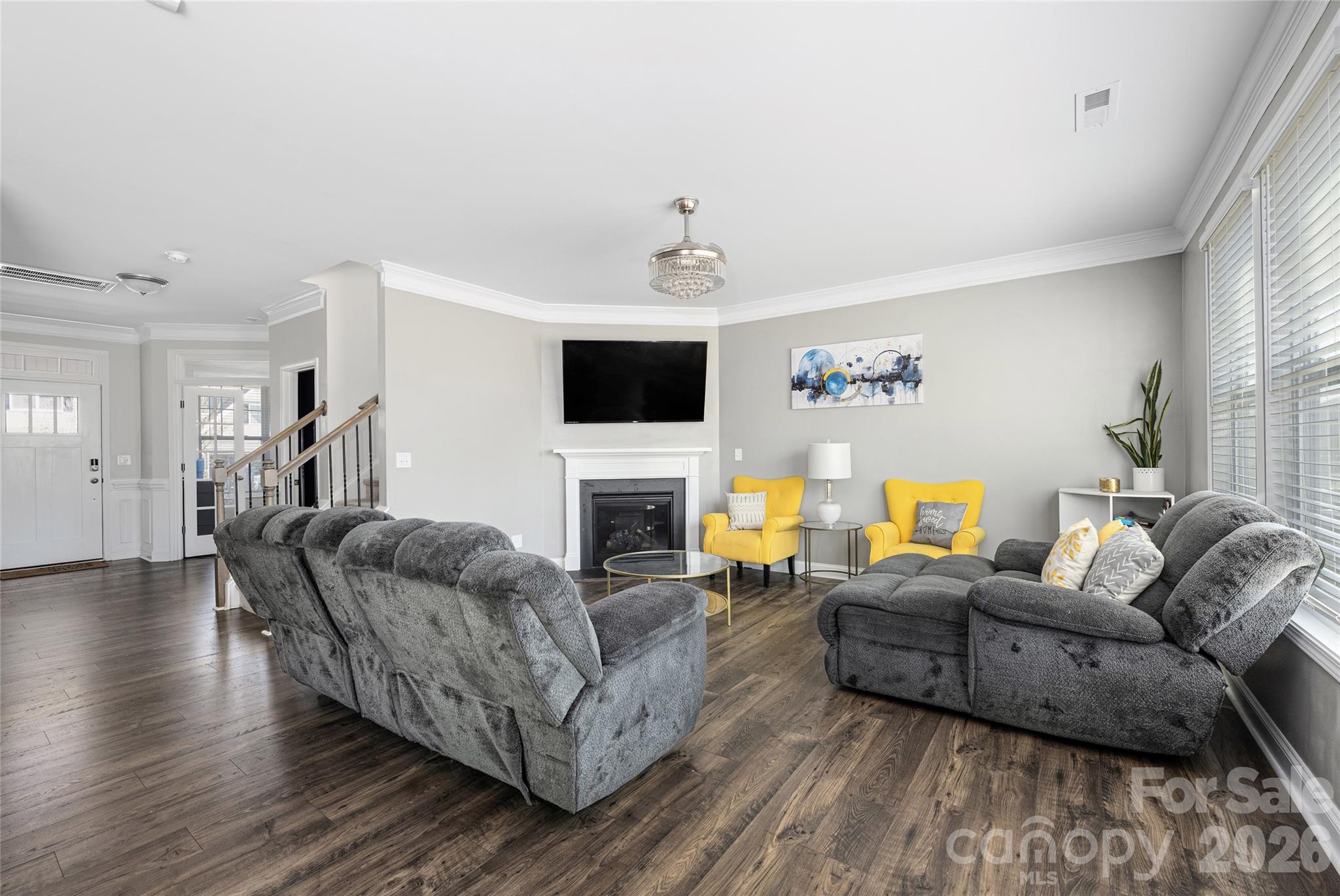 3034 Burnello Court Iron Station NC 28080