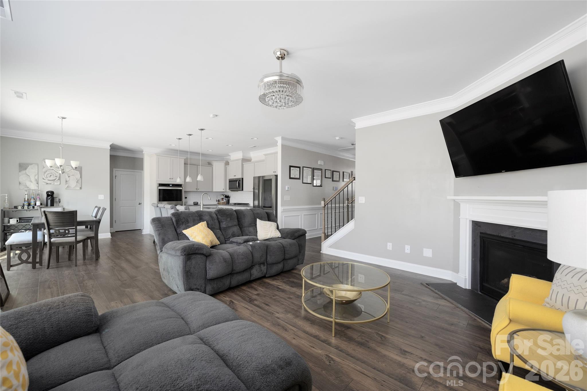 3034 Burnello Court Iron Station NC 28080