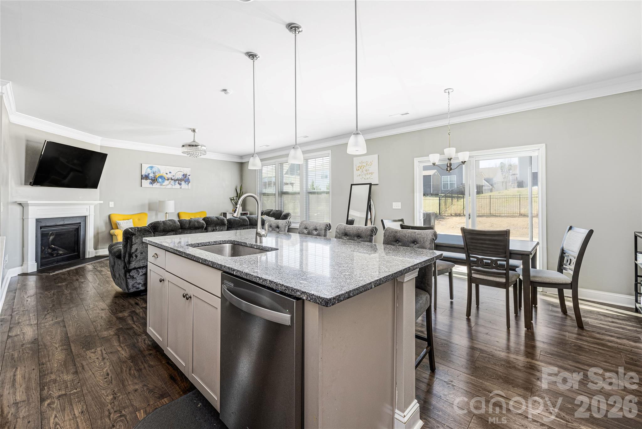 3034 Burnello Court Iron Station NC 28080