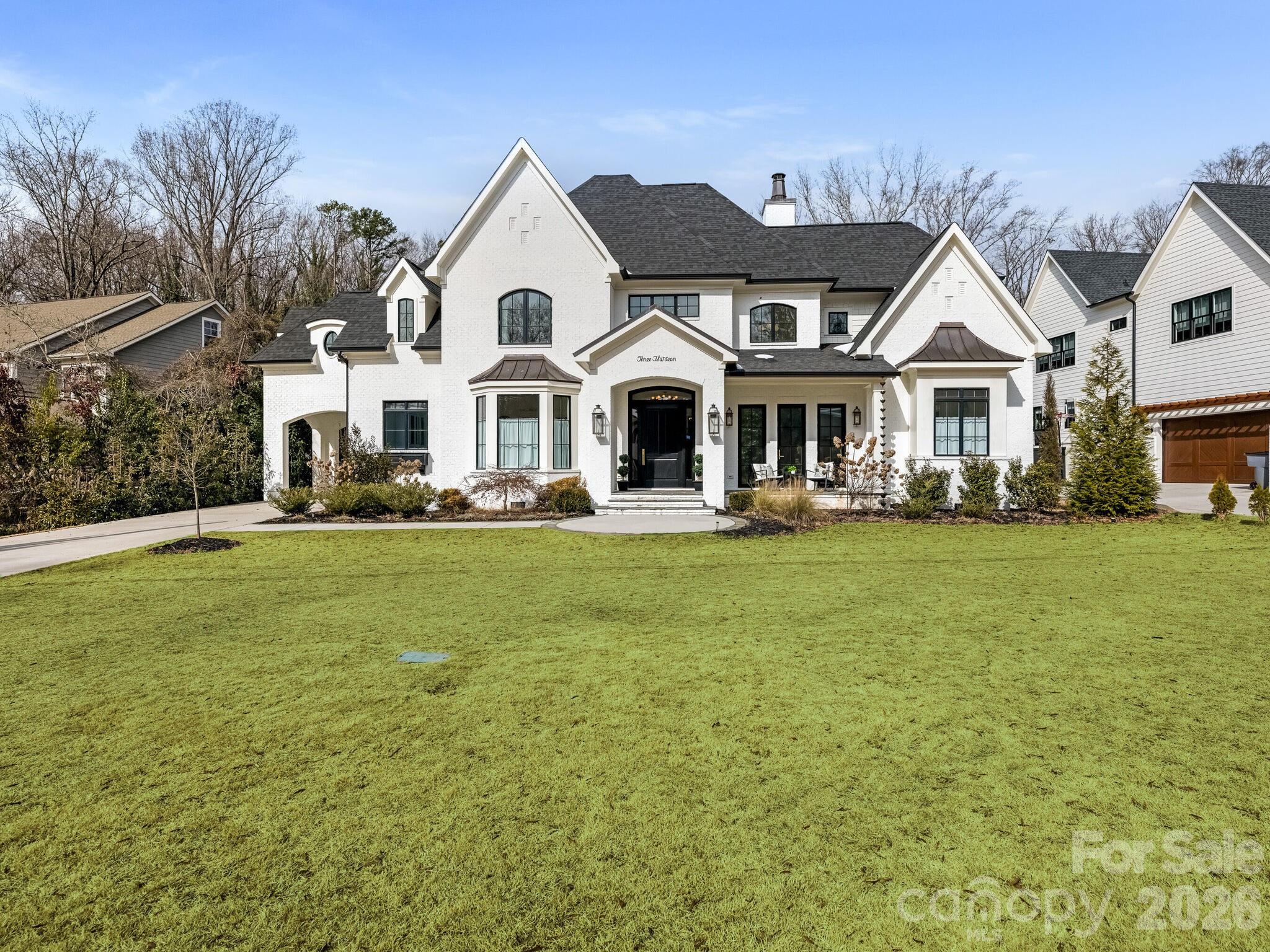 313 Wonderwood Drive Charlotte NC 28211