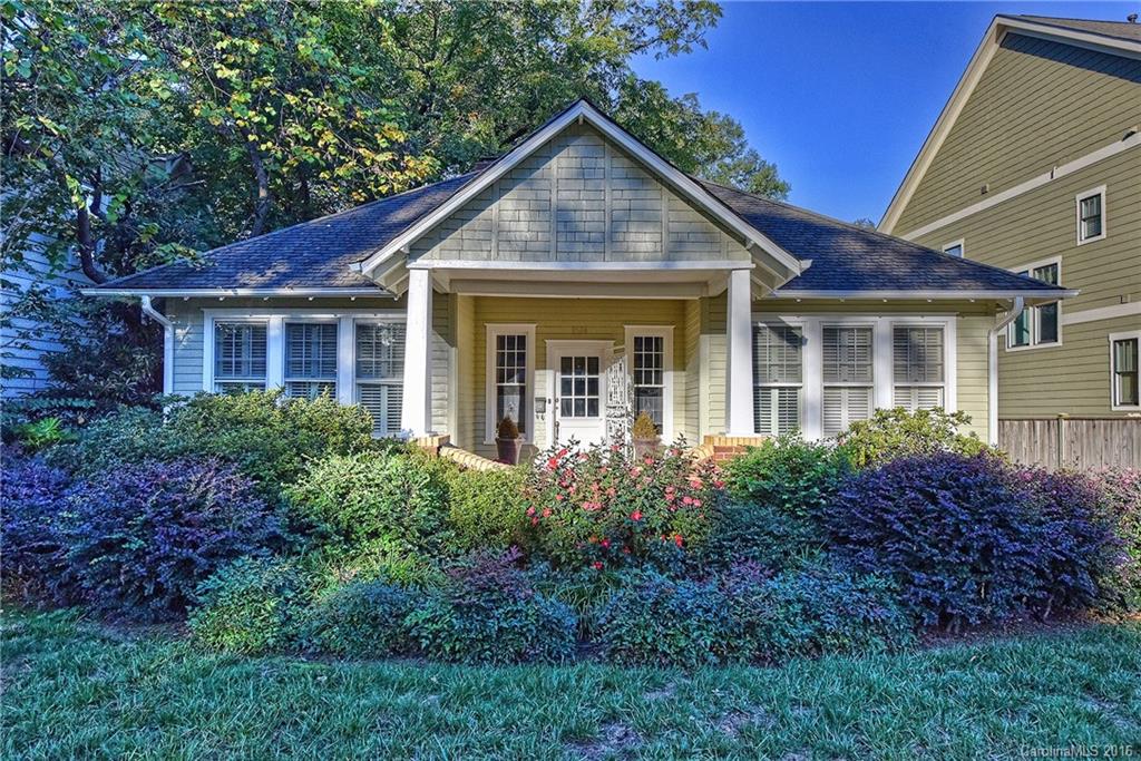 2124 Crescent Avenue Charlotte NC 28207