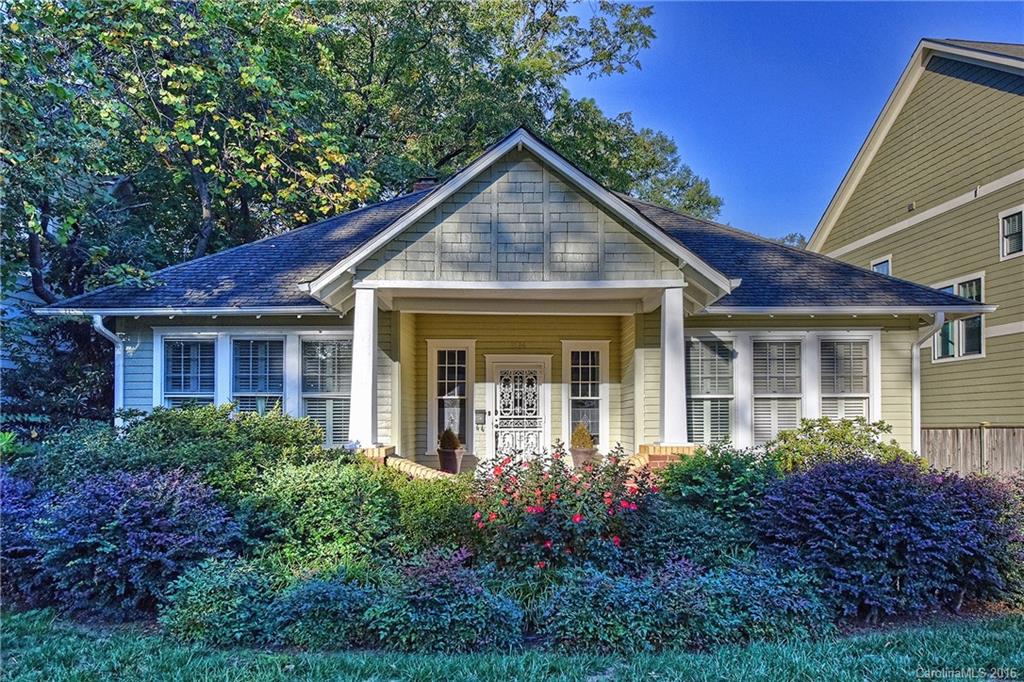 2124 Crescent Avenue Charlotte NC 28207