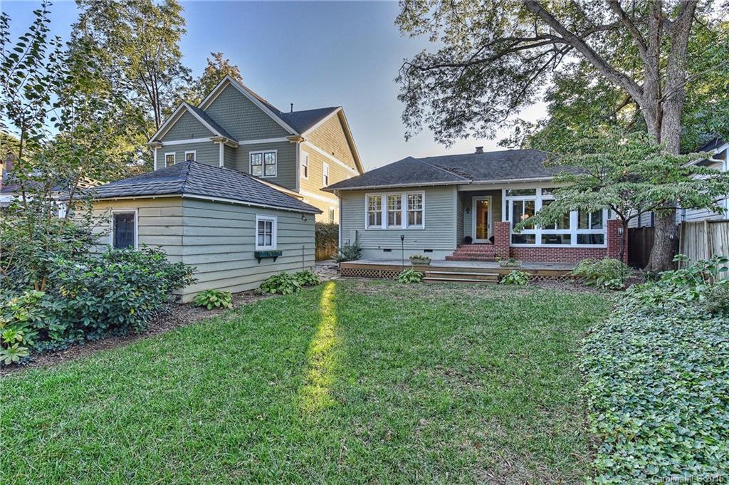 2124 Crescent Avenue Charlotte NC 28207