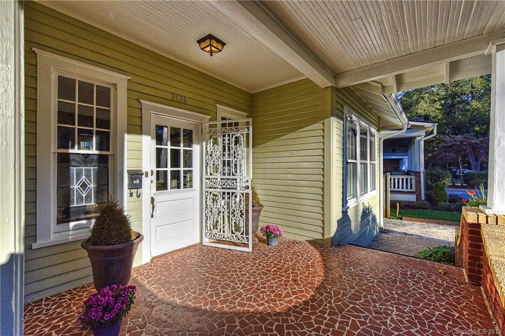 2124 Crescent Avenue Charlotte NC 28207