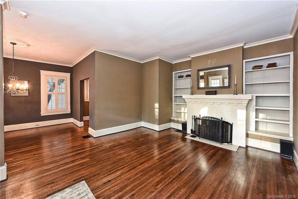 2124 Crescent Avenue Charlotte NC 28207