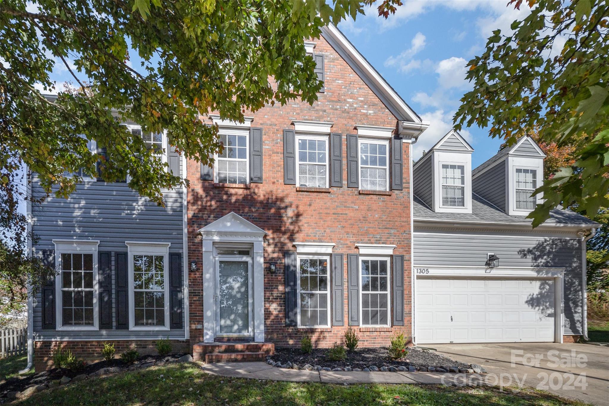 1305 Bellhook Place NW Concord NC 28027