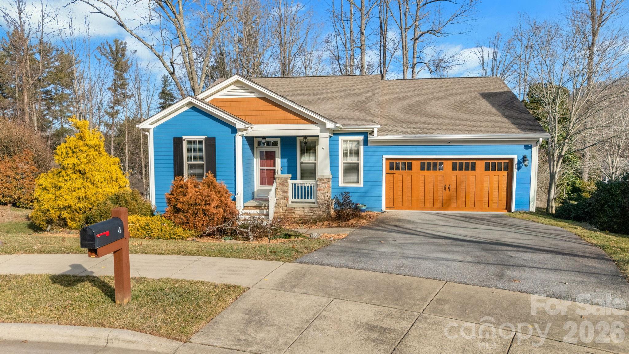 4 Hoolet Court Candler NC 28715