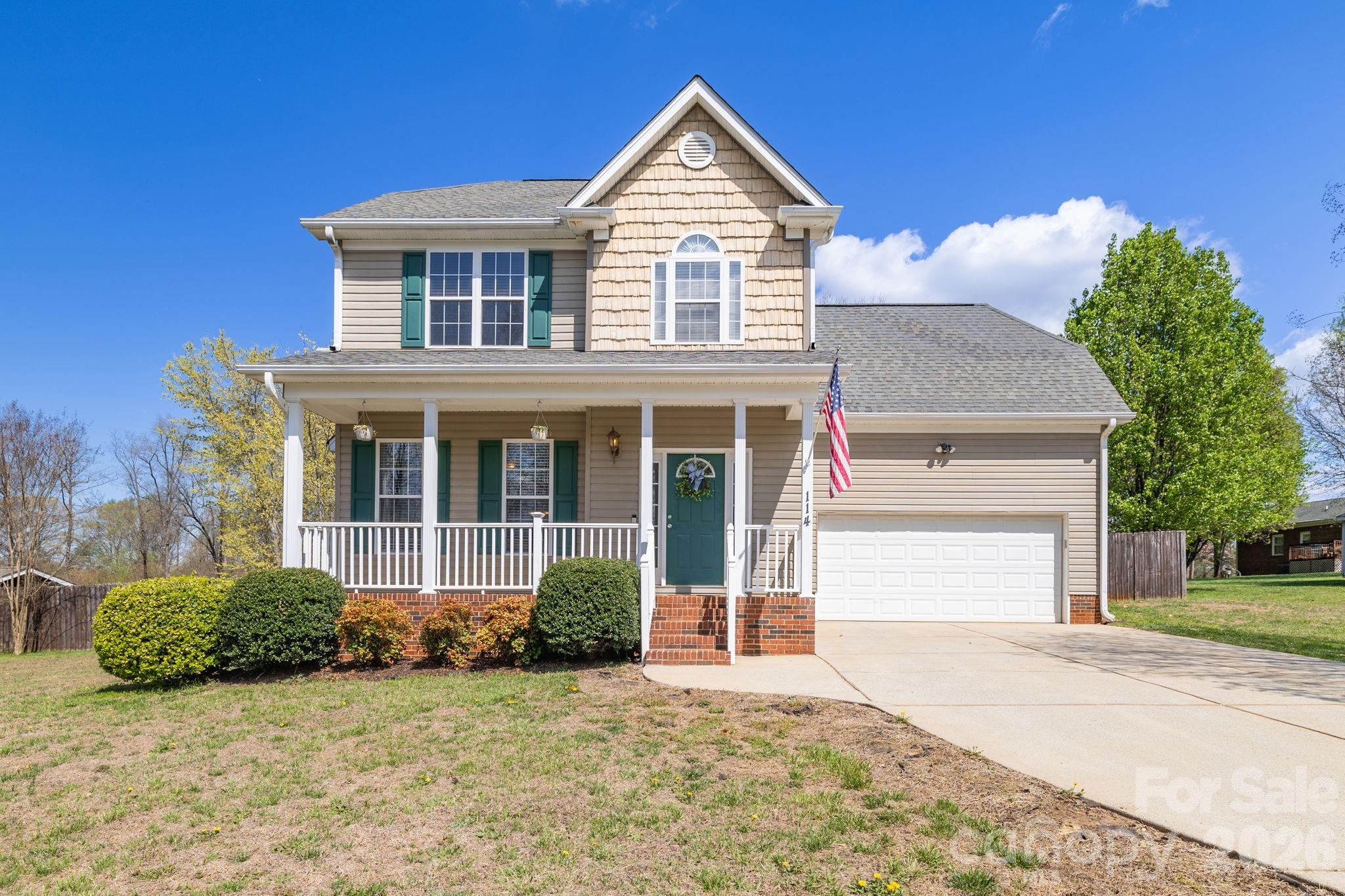114 Riverton Drive Statesville NC 28625