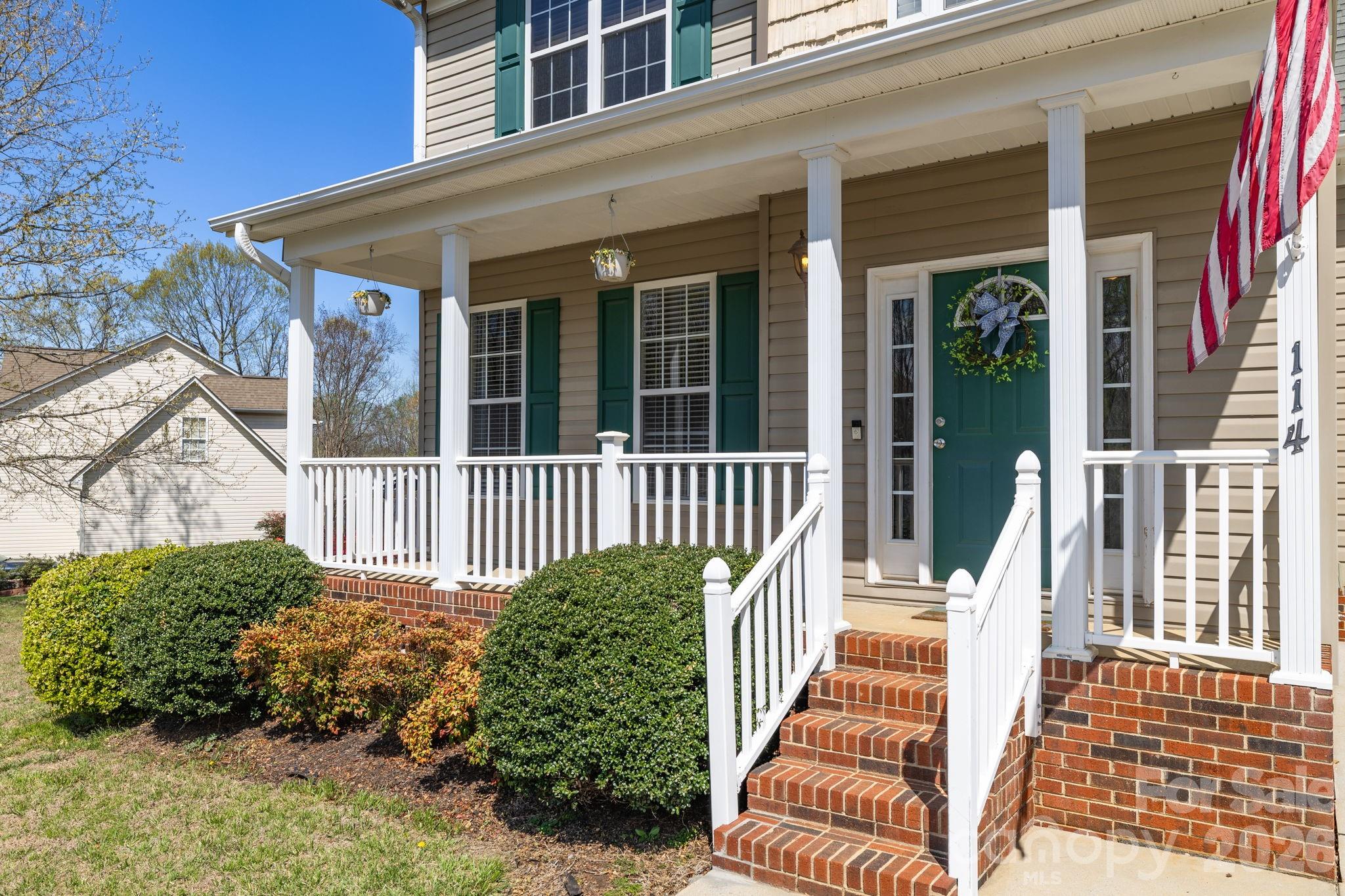 114 Riverton Drive Statesville NC 28625