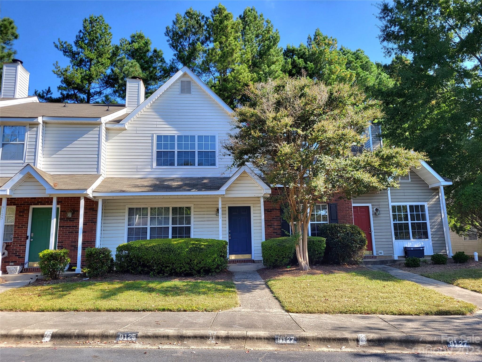 9127 Charminster Court Charlotte NC 28269