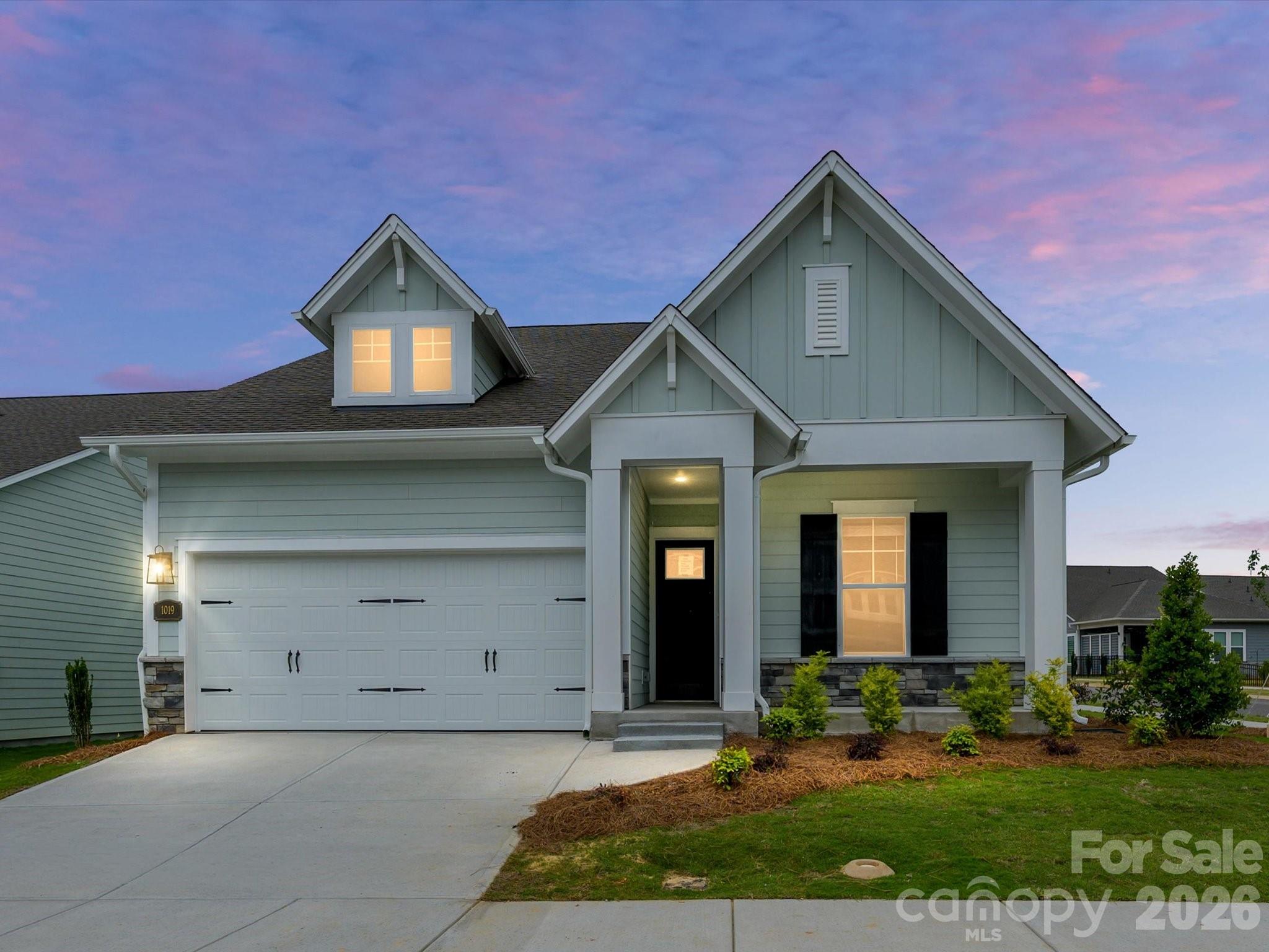1019 Meander Lane Waxhaw NC 28173