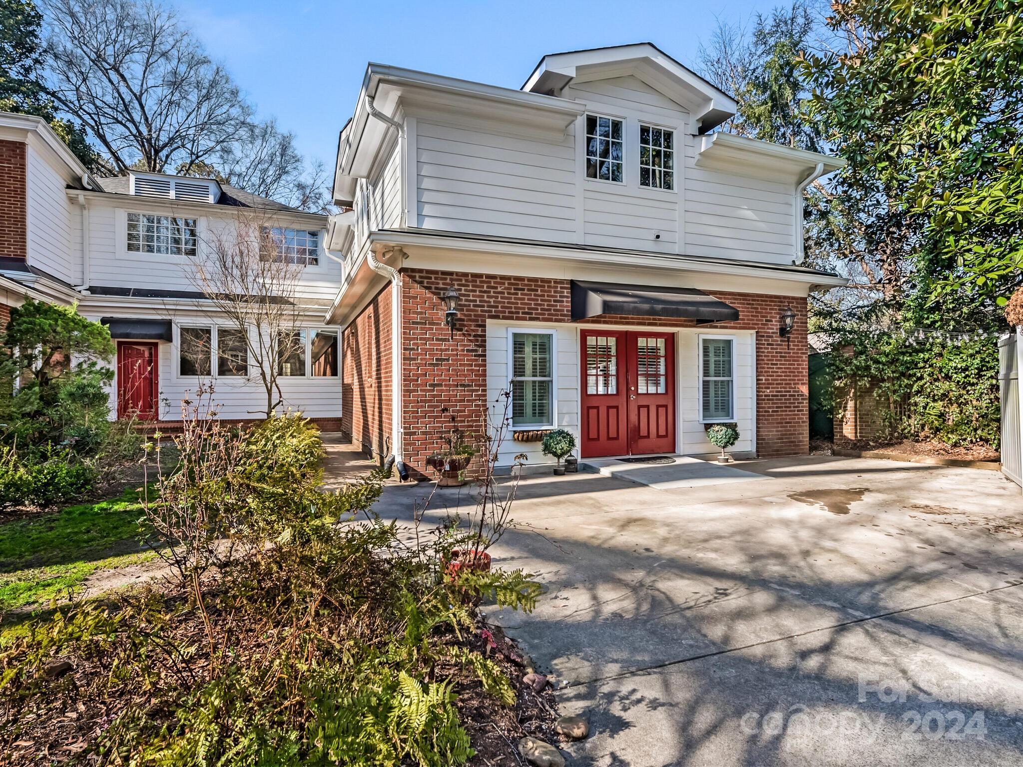 2830 Belvedere Avenue Charlotte NC 28205