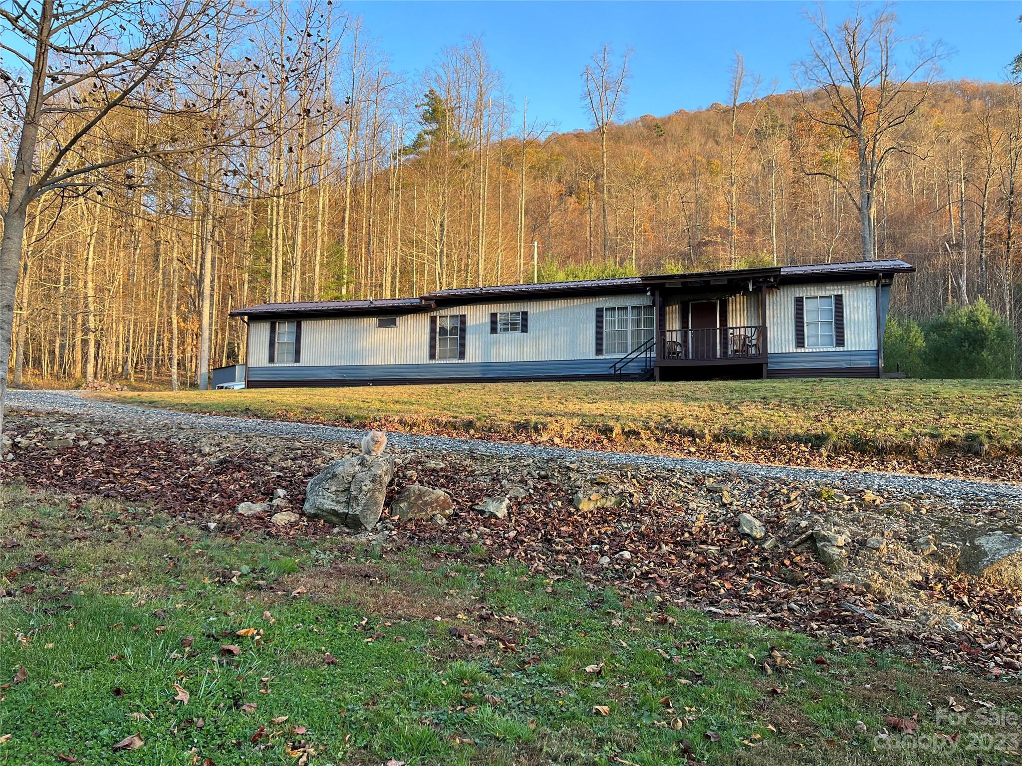 504 Joe Shelton Road Marshall NC 28753
