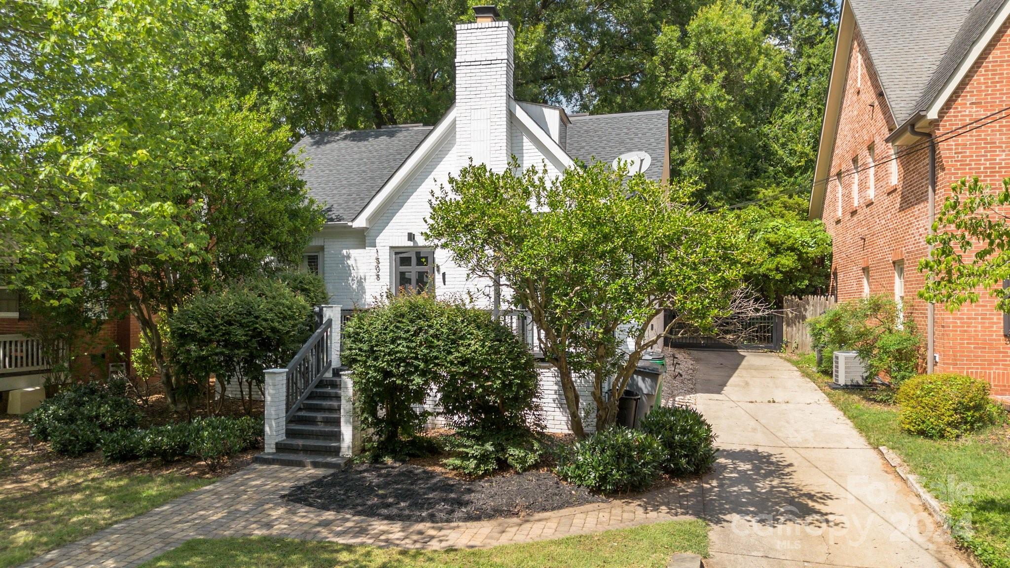 1505 E Worthington Avenue Charlotte NC 28203