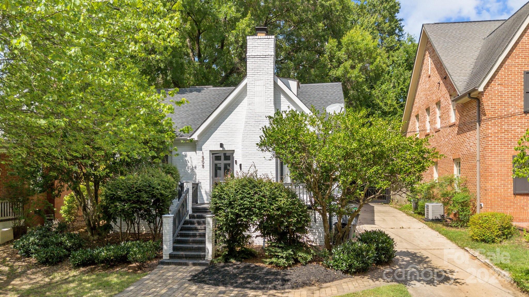 1505 E Worthington Avenue Charlotte NC 28203