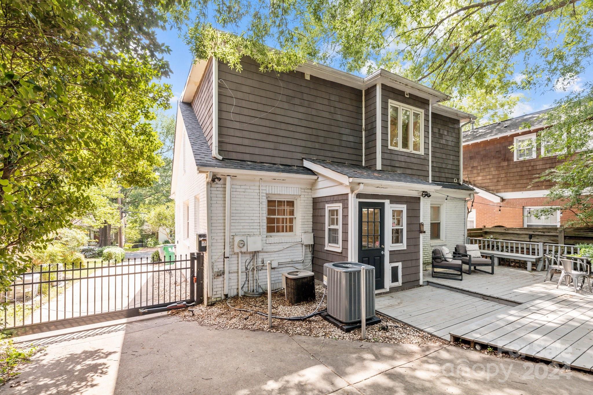 1505 E Worthington Avenue Charlotte NC 28203