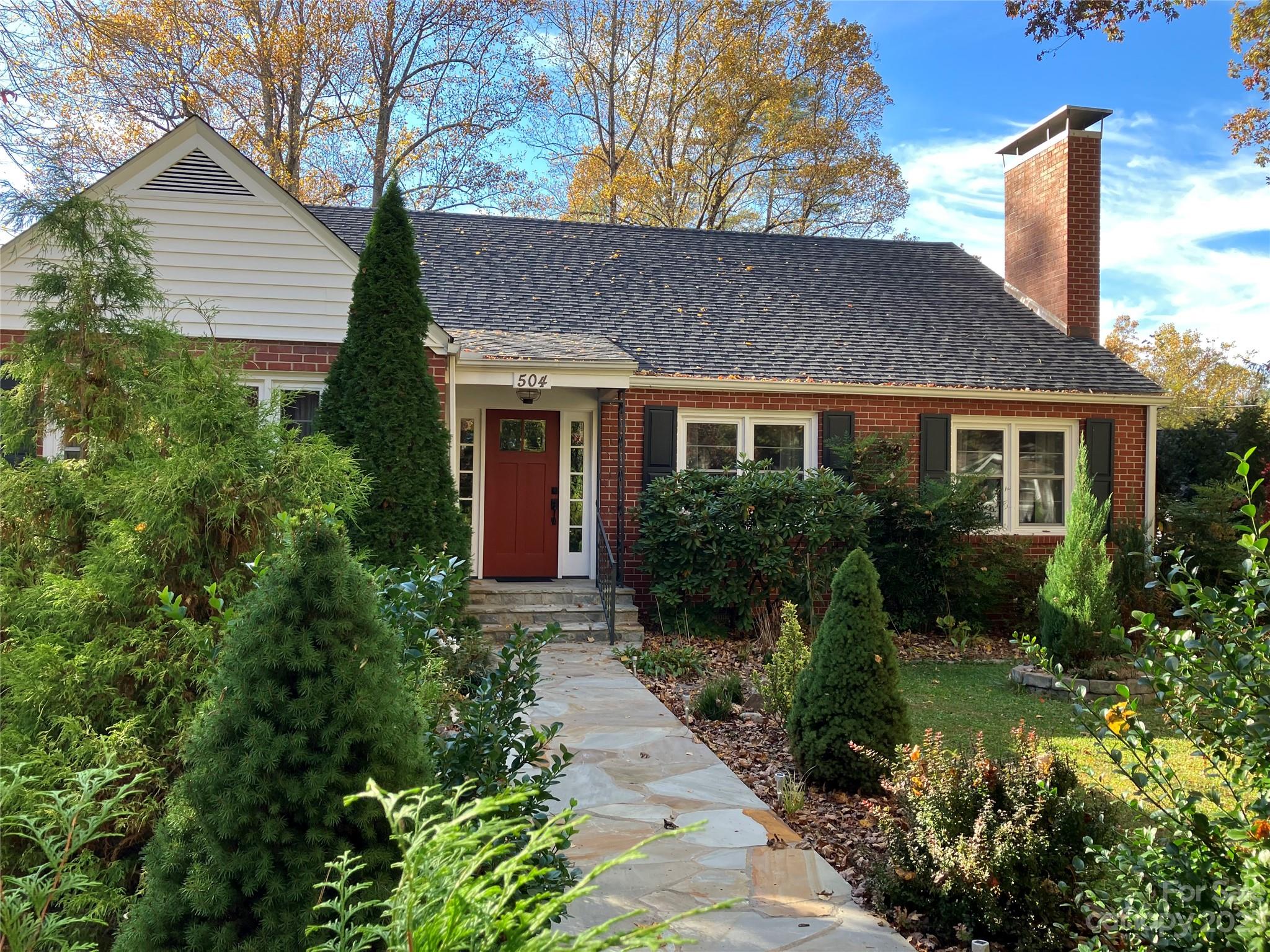 504 Maple Street Brevard NC 28712