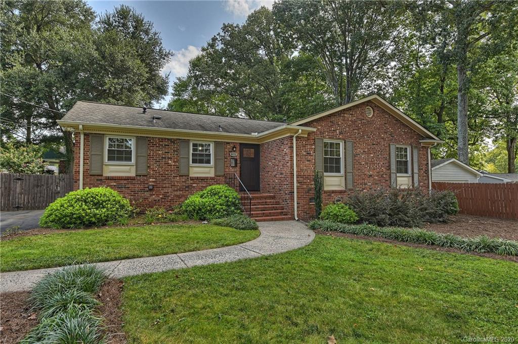 6111 Rose Valley Drive Charlotte NC 28210