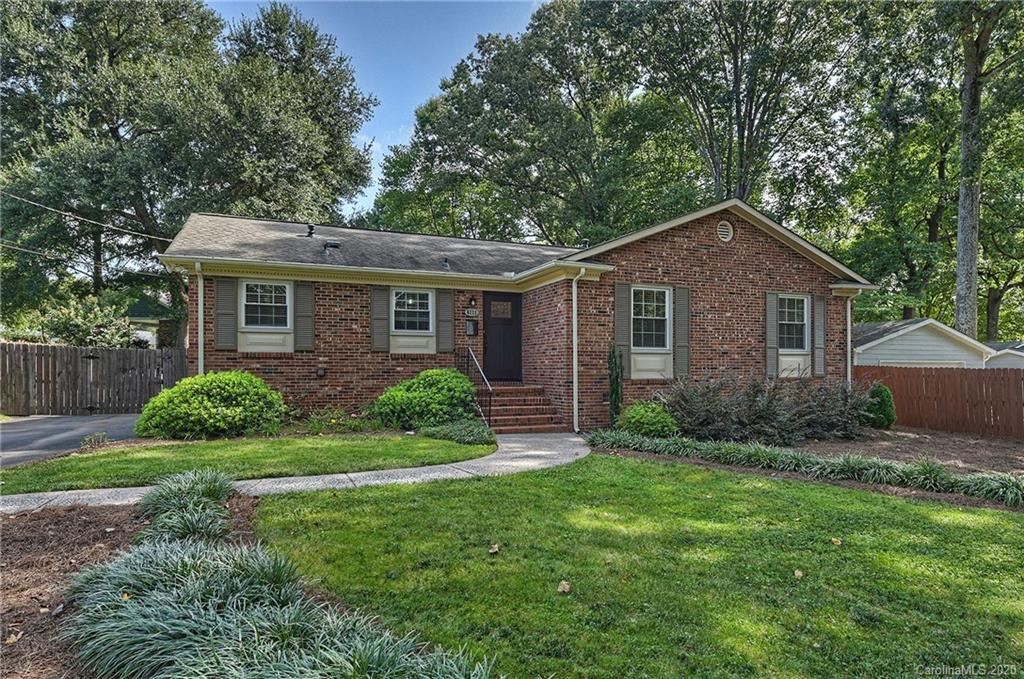 6111 Rose Valley Drive Charlotte NC 28210