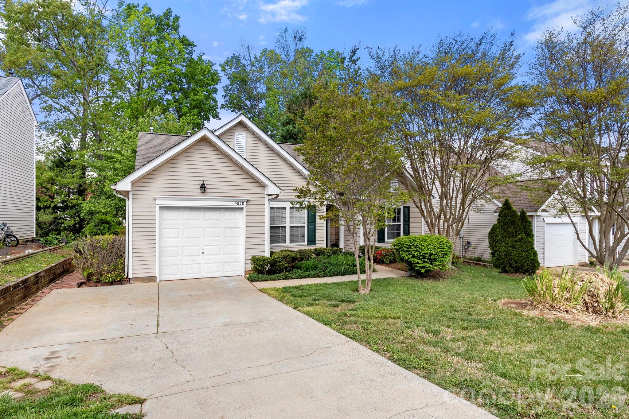 14850 Jerpoint Abby Drive Charlotte NC 28273