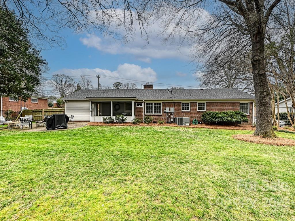 5020 Wedgewood Drive Charlotte NC 28210