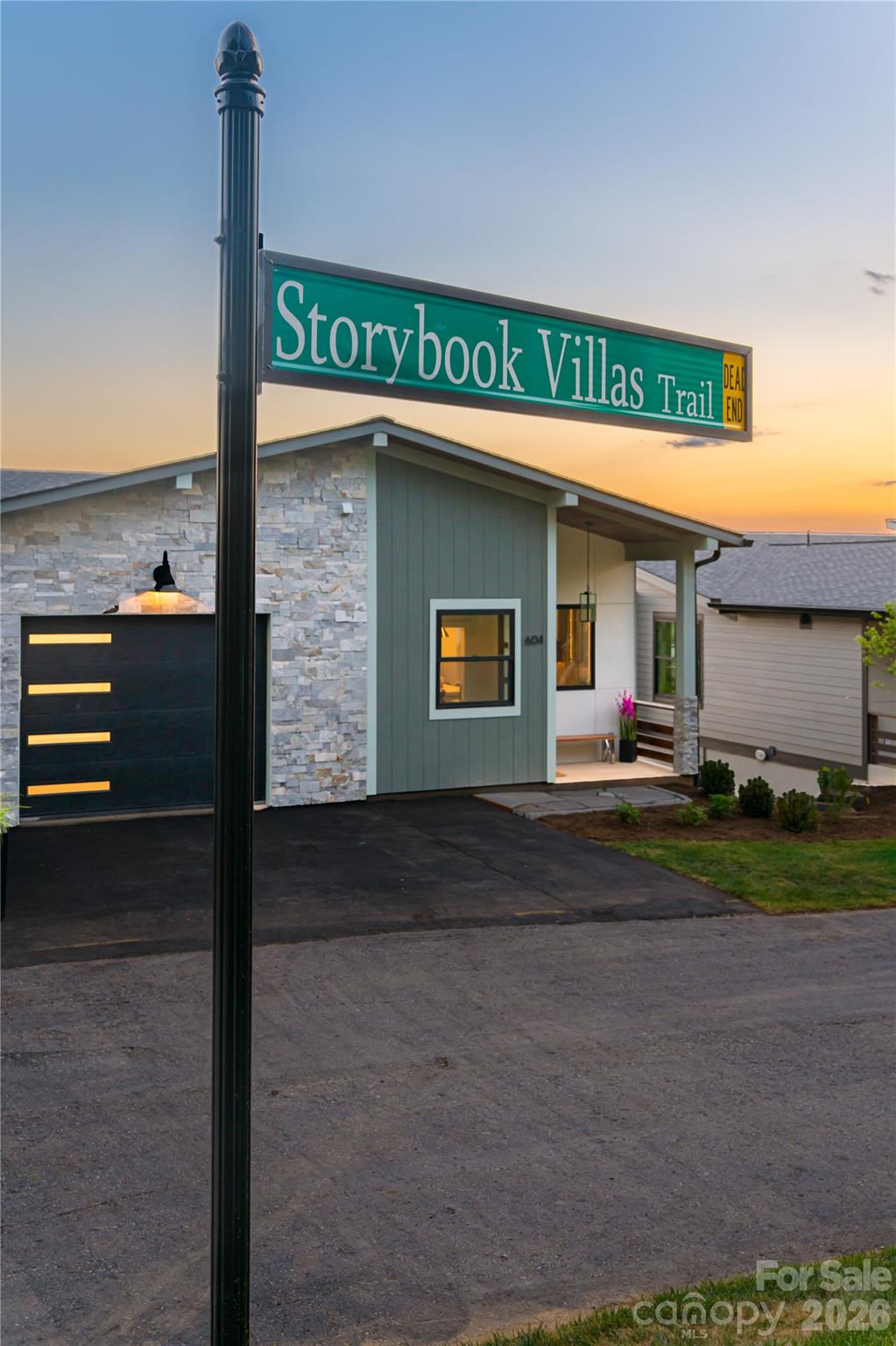 604 Storybook Villas Trail Asheville NC 28804