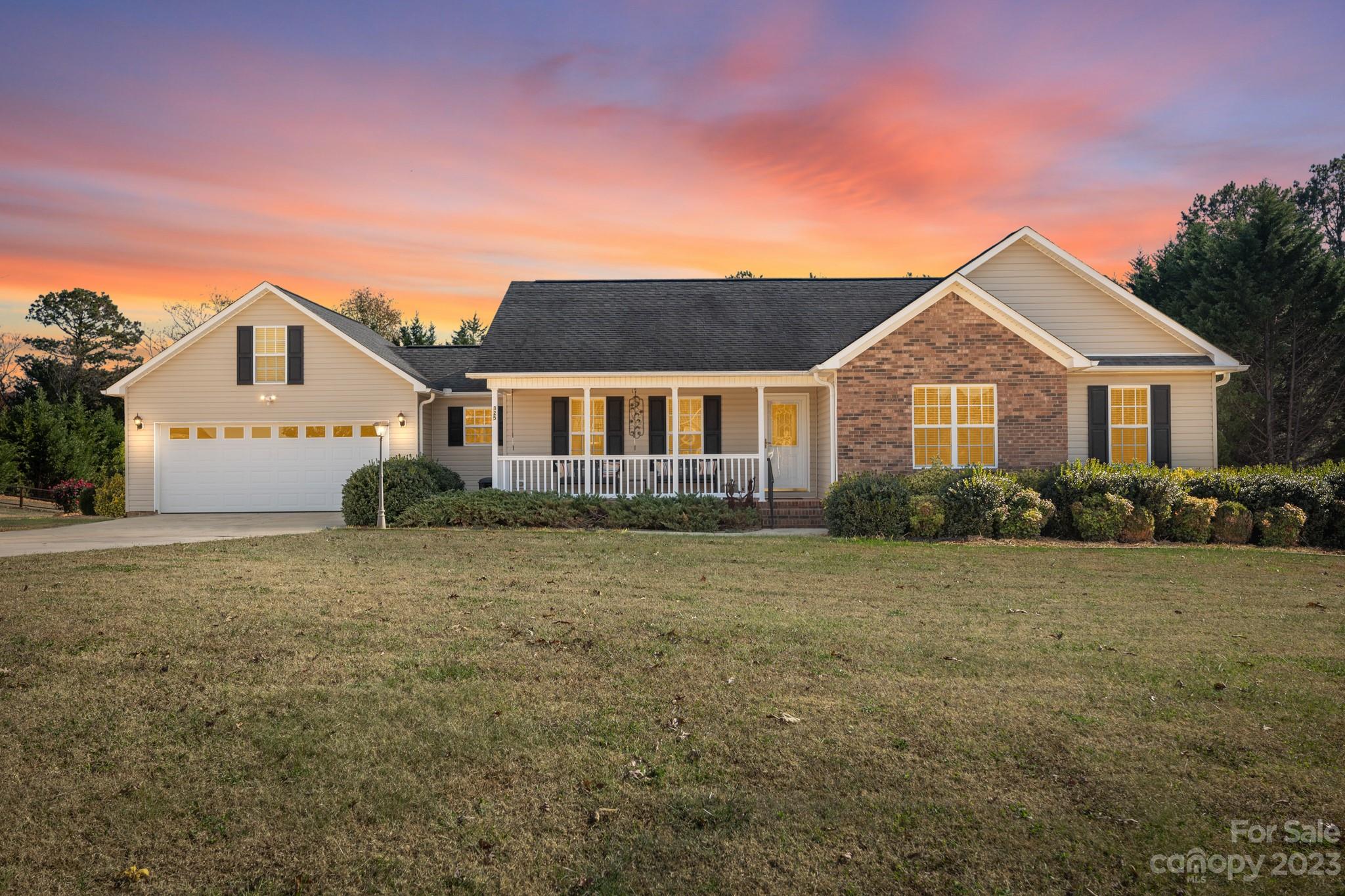 325 Carriage Trace Lane Lexington NC 27295