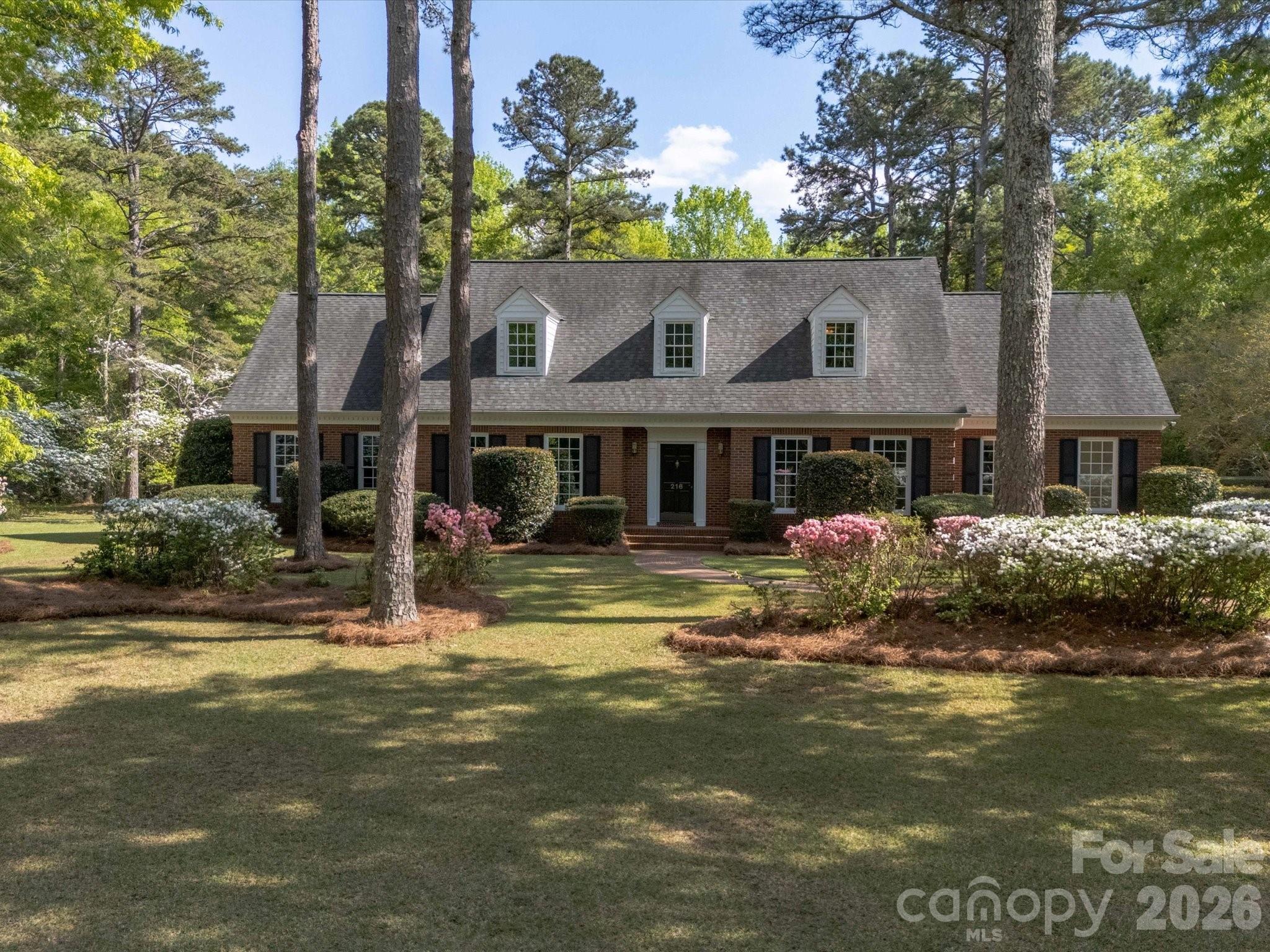 216 Anderson Street Pageland SC 29728