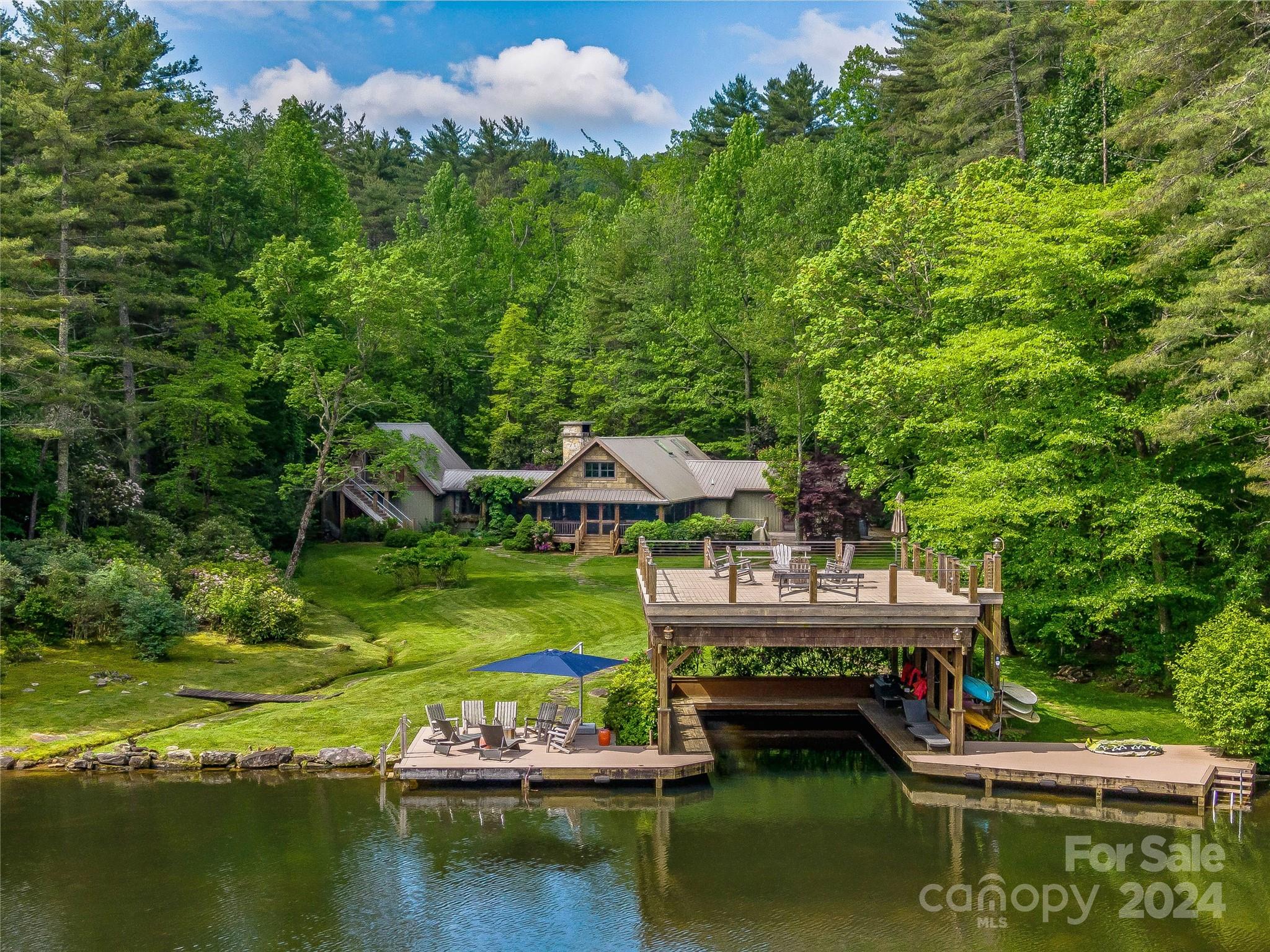 1530 West Club Boulevard Lake Toxaway NC 28747