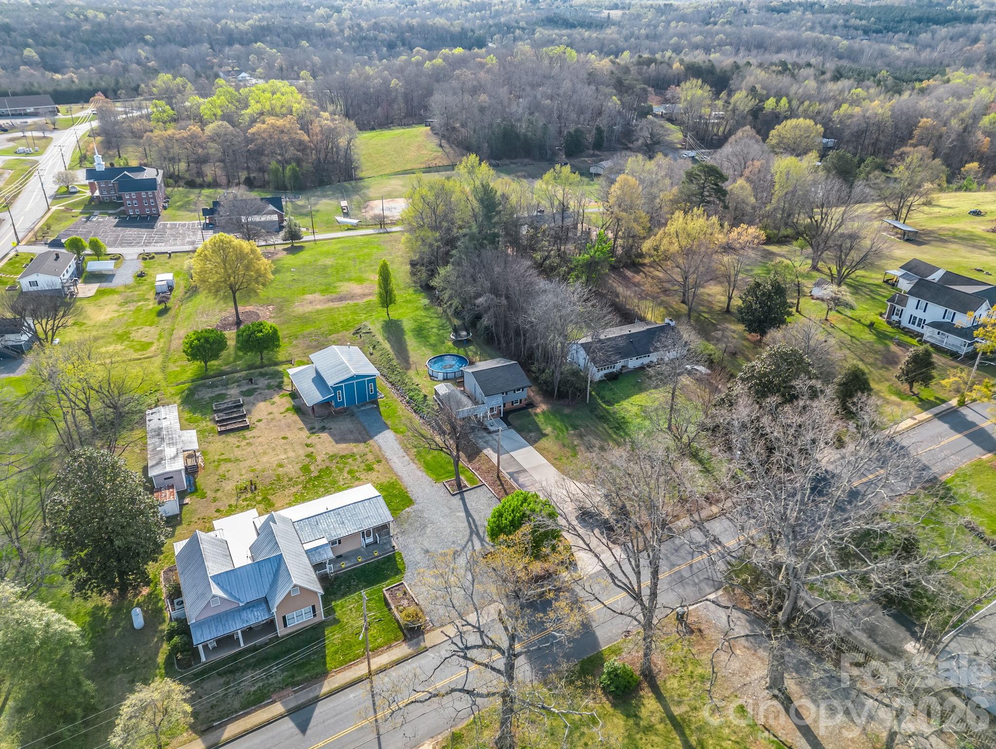 151 S Main Street Bostic NC 28018