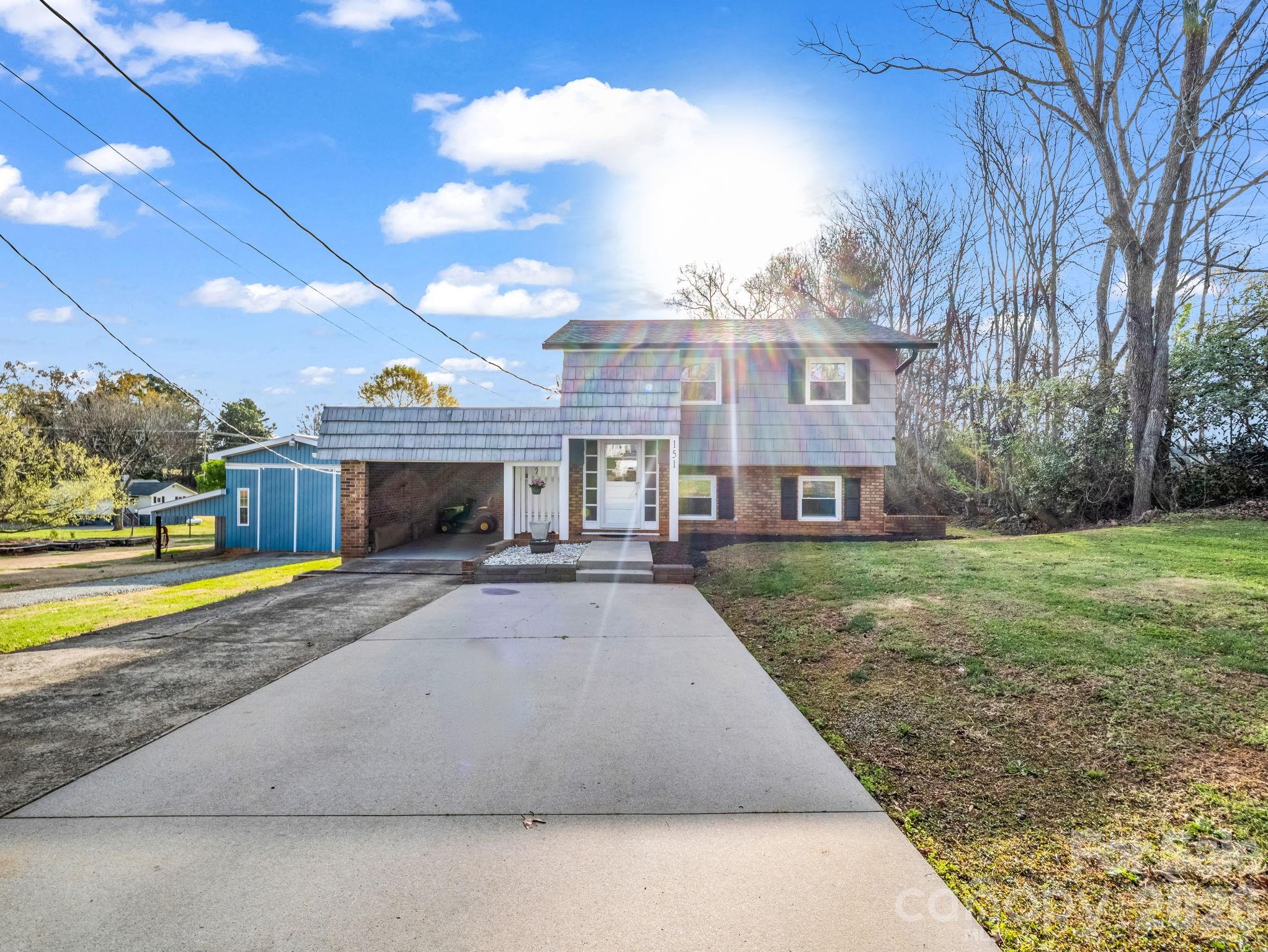 151 S Main Street Bostic NC 28018