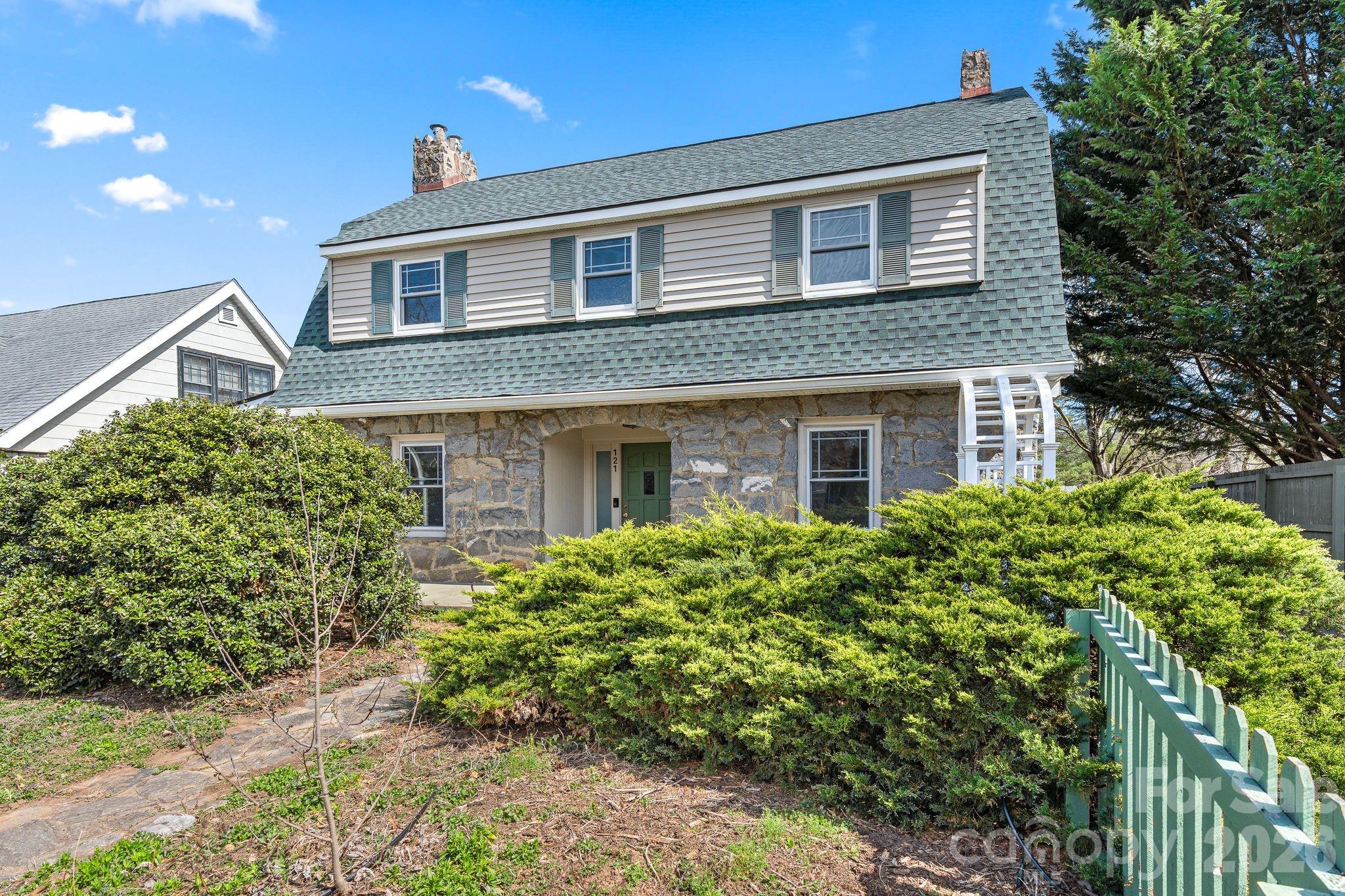 Asheville NC, 121 Westwood Road