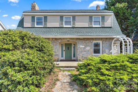 121 Westwood Road Asheville NC 28804