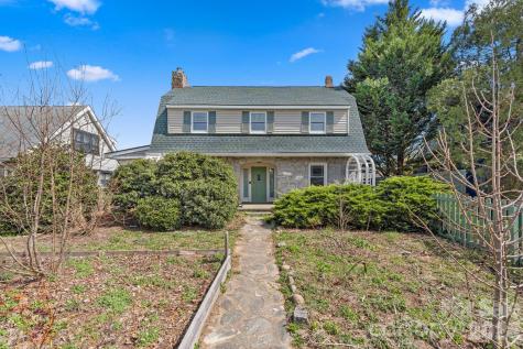 121 Westwood Road Asheville NC 28804