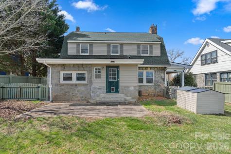 121 Westwood Road Asheville NC 28804