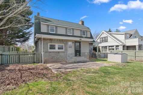 121 Westwood Road Asheville NC 28804