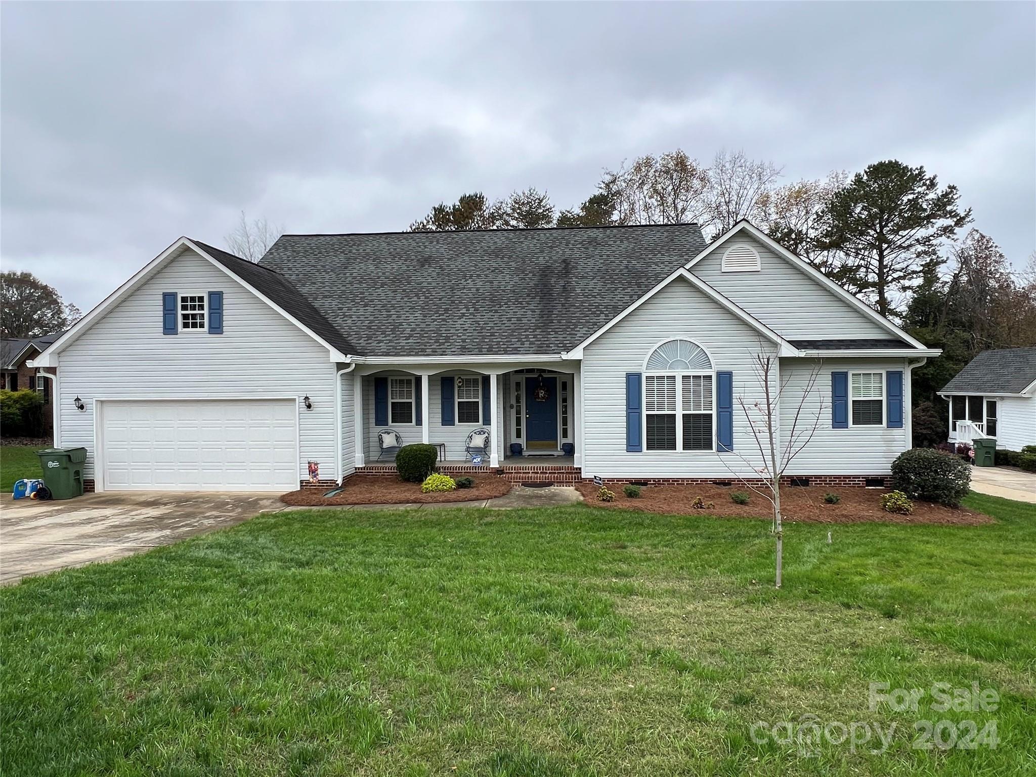 125 Silver Birch Lane Mount Holly NC 28120