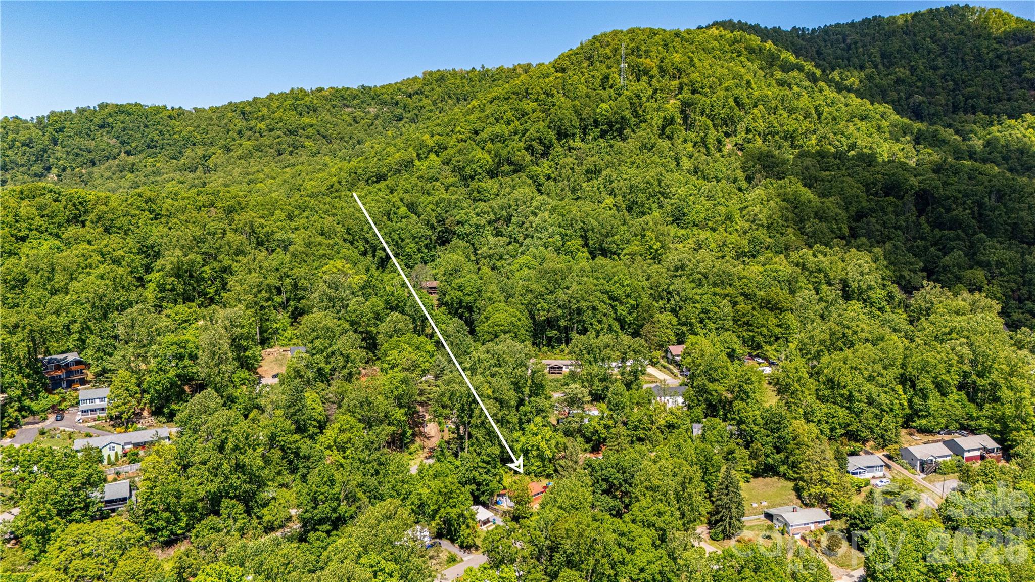 203 Kennedy Drive Swannanoa NC 28778