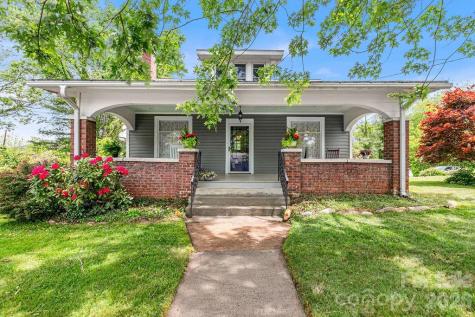 41 Harrison Street Canton NC 28716