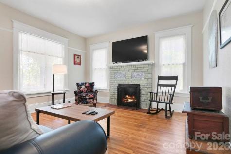 41 Harrison Street Canton NC 28716