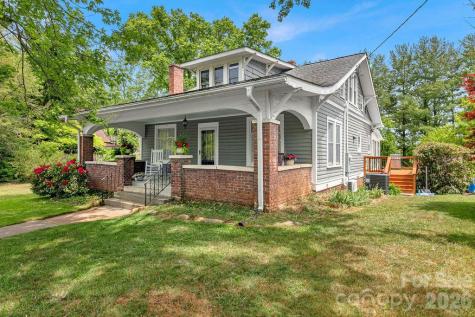 41 Harrison Street Canton NC 28716