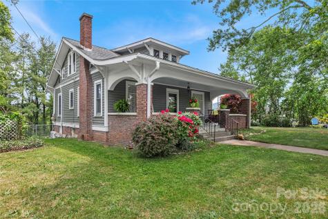 41 Harrison Street Canton NC 28716