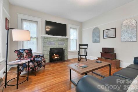 41 Harrison Street Canton NC 28716