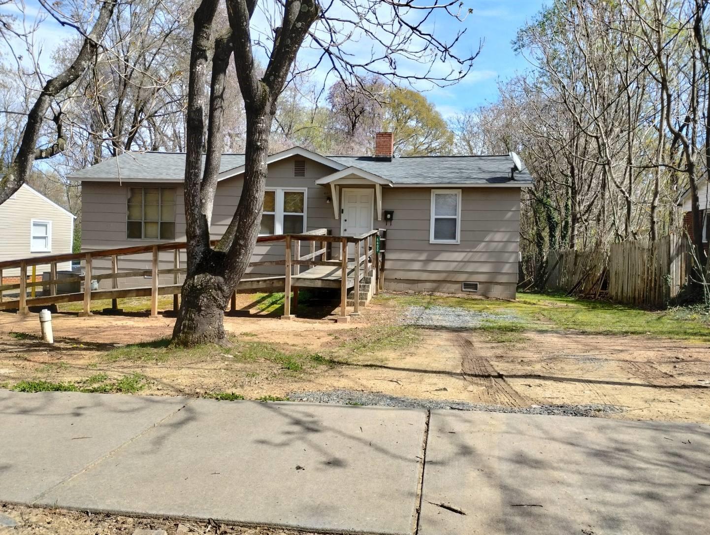 4400 Tillman Road Charlotte NC 28208