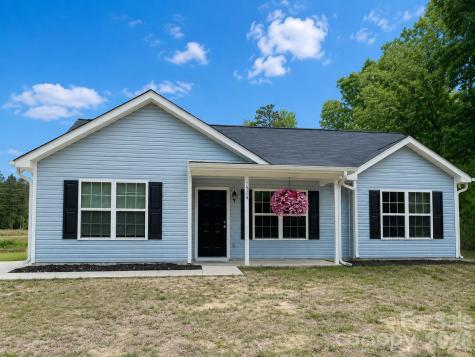1524 Evans Mill Road Pageland SC 29728